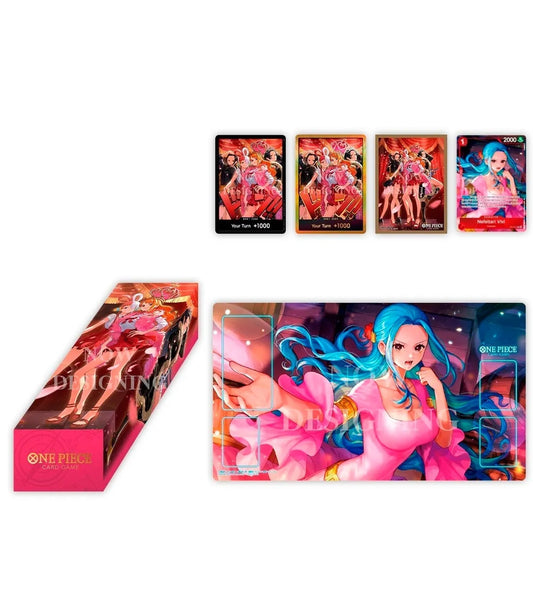 Heroines Special Set - One Piece Card Game