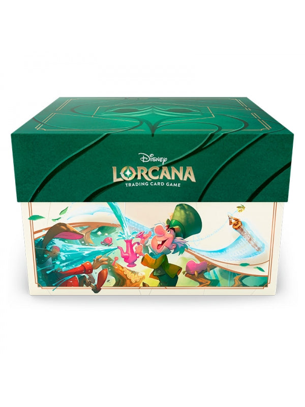 Illumineer's Trove Archazia’s Island Inglés - Disney Lorcana TCG