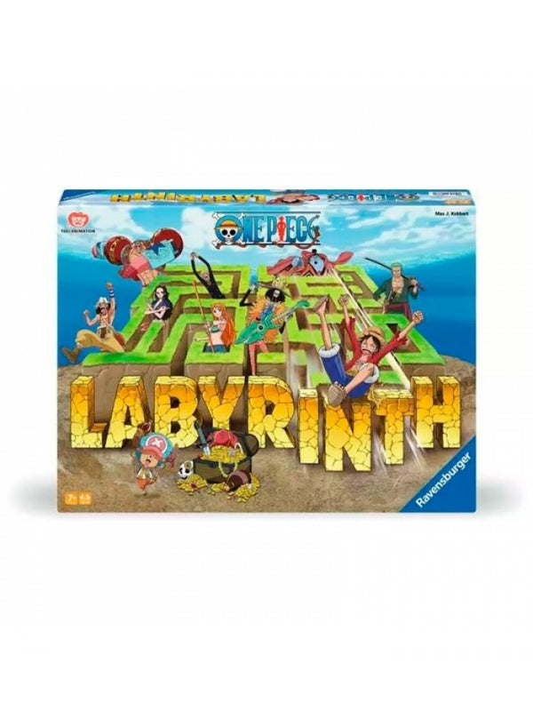Labirinth One Piece Society Games de Ravensburger