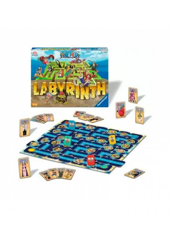 Labirinth One Piece Society Games de Ravensburger