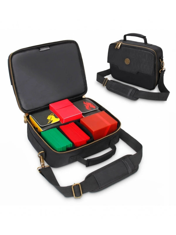 Maletín Cartas Coleccionables compatible con Magic: The Gathering y Pokémon - Enhance Gaming