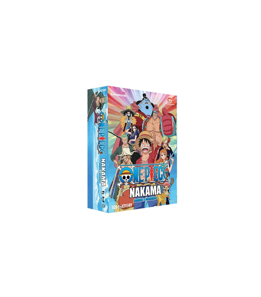 One Piece Nakama: amigos y enemigos en Español Juego de mesa