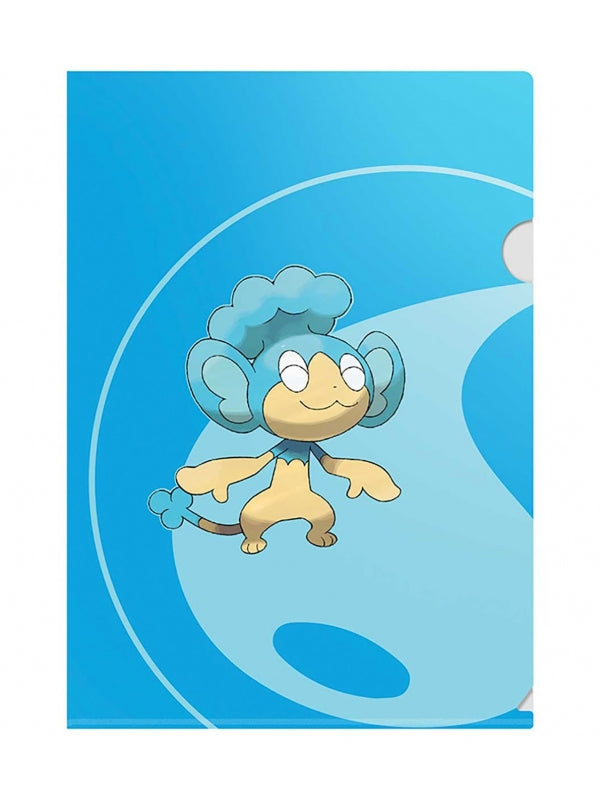 Pack 3 Carpetas de torneo de Pokémon Pansear, Pansage y Panpour - Ultra Pro