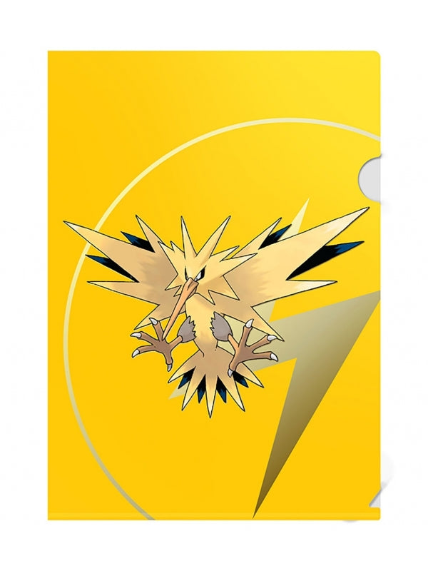 Pack 3 Carpetas de torneo de Pokémon Zapdos, Moltres y Articuno - Ultra Pro