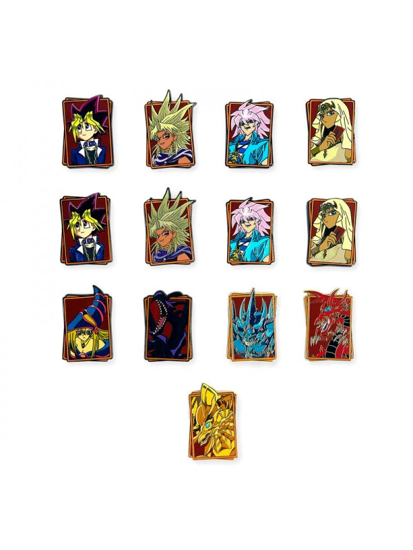 Pines coleccionables Mystery Minis Yu-Gi-Oh! Series 2 (10 unidades) - FigPin