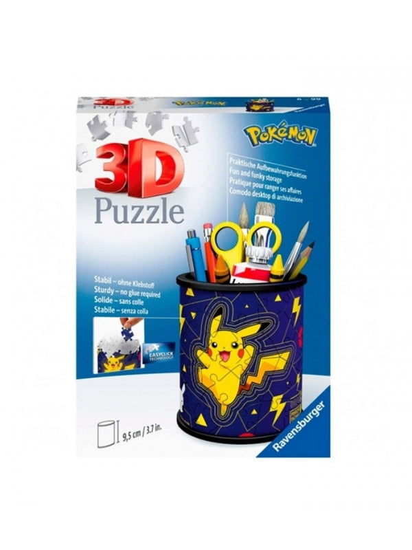 Portalapices Pokemon Puzzle Ravensburger