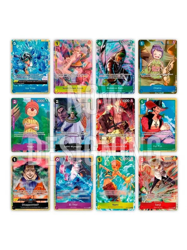Premium Card Collection - Best Selection Vol. 6 - One Piece Card Game