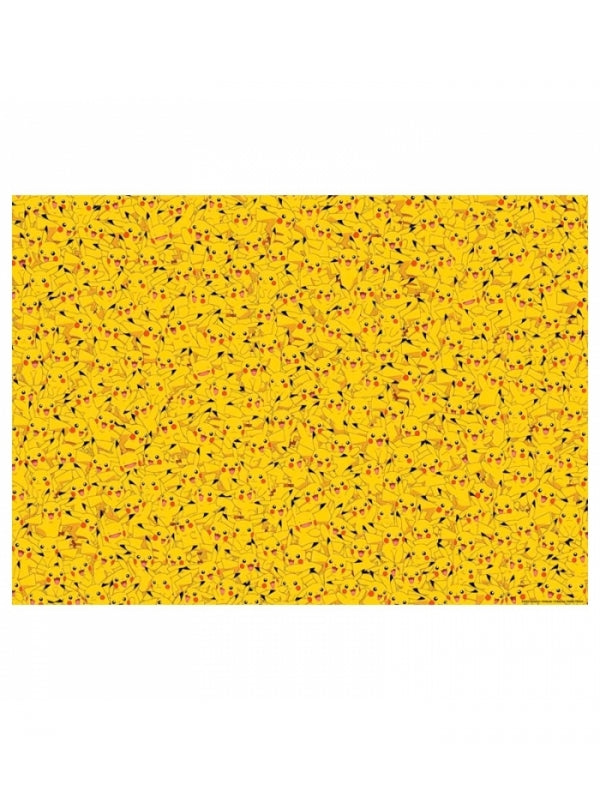 Puzzles Pikachu Challenge 1000pc de Ravensburger