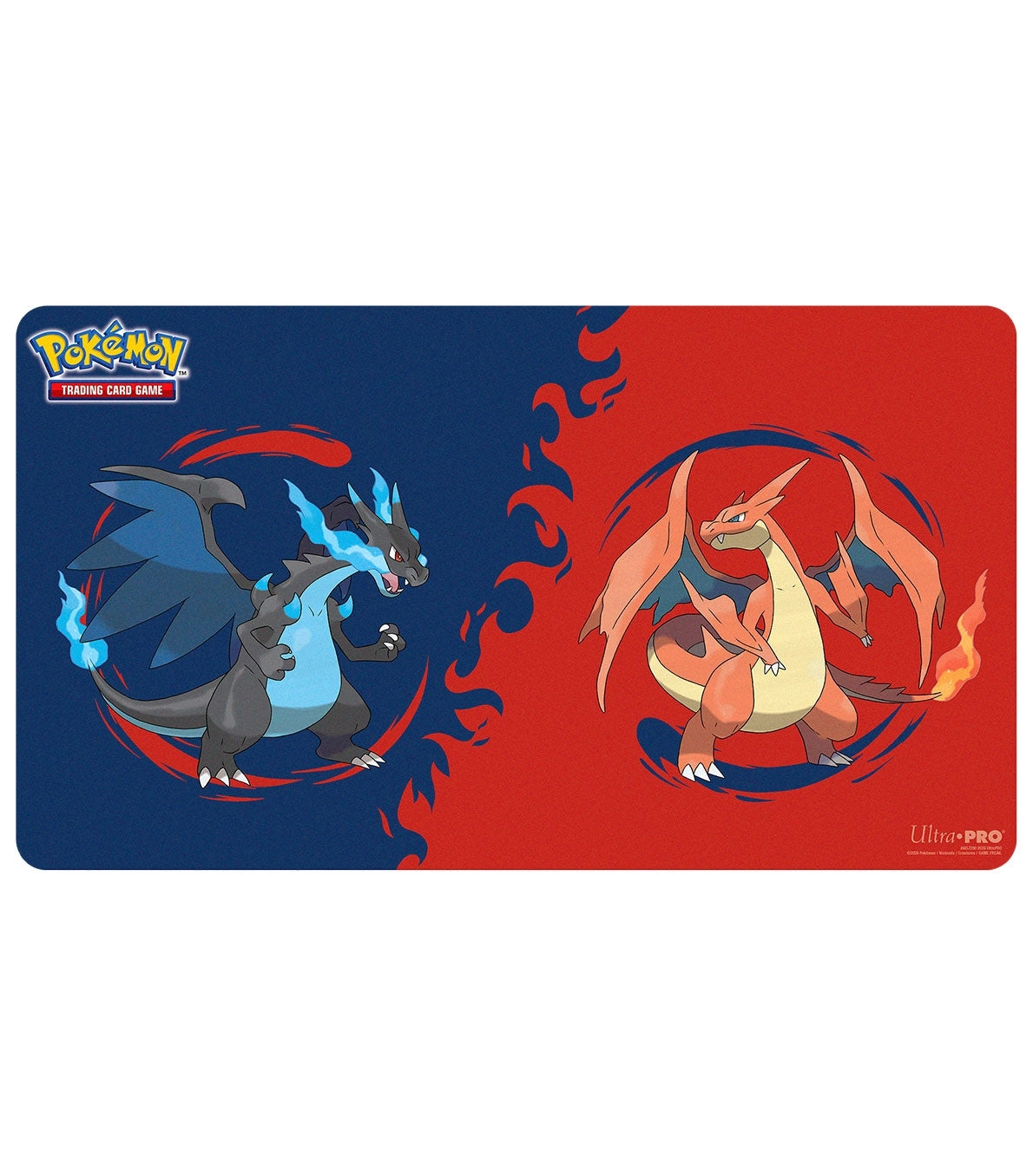Tapete Charizard X Pokémon - Ultra Pro