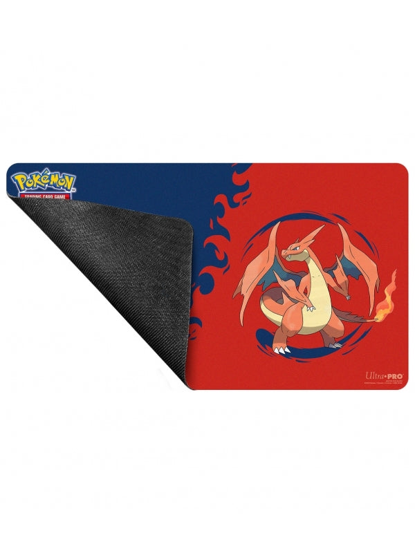 Tapete Charizard X Pokémon - Ultra Pro