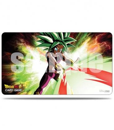 Tapete Kefla V1 Dragon Ball Super Ultra Pro.