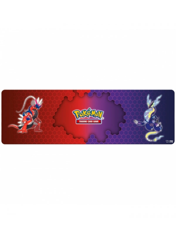 Tapete  Koraidon & Miraidon 8ft Pokémon  Ultra Pro