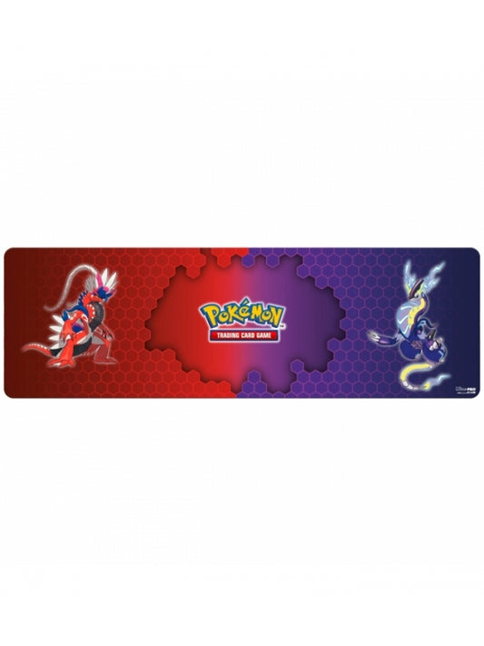 Tapete  Koraidon & Miraidon 8ft Pokémon  Ultra Pro