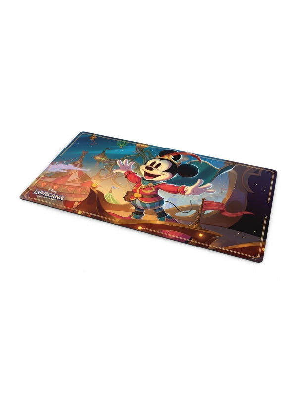 Tapete Mickey Mouse Brave Little Prince  - Disney Lorcana TCG