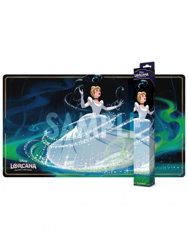 Tapete Playmat A - Bibbidi Bobbidi Boo Fabled - Disney Lorcana TCG