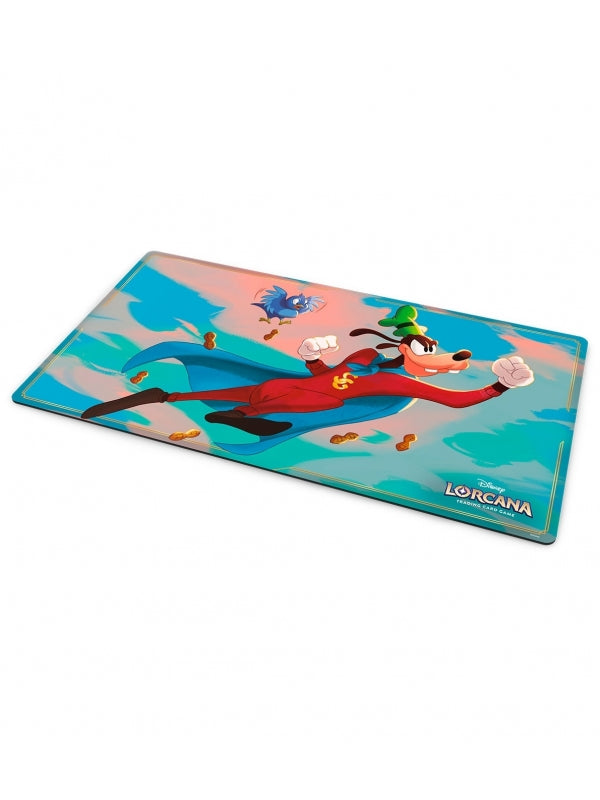 Tapete Playmat Goofy Wilds Unknown  - Disney Lorcana TCG