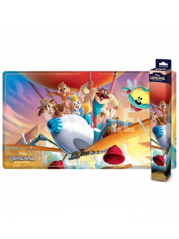 Tapete Rescue Rangers Away! Reign of Jafar  - Disney
