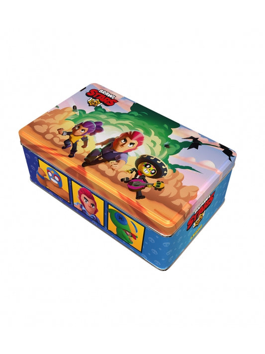 Tin Box Brawl Stars de Panini Cromos